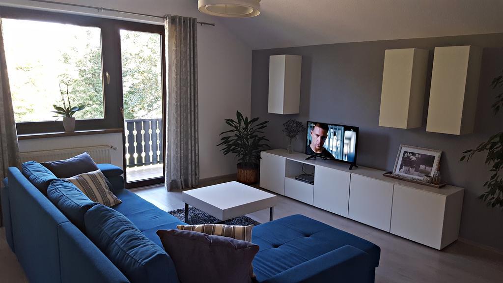 Apartment Lipa Irinovac Eksteriør billede
