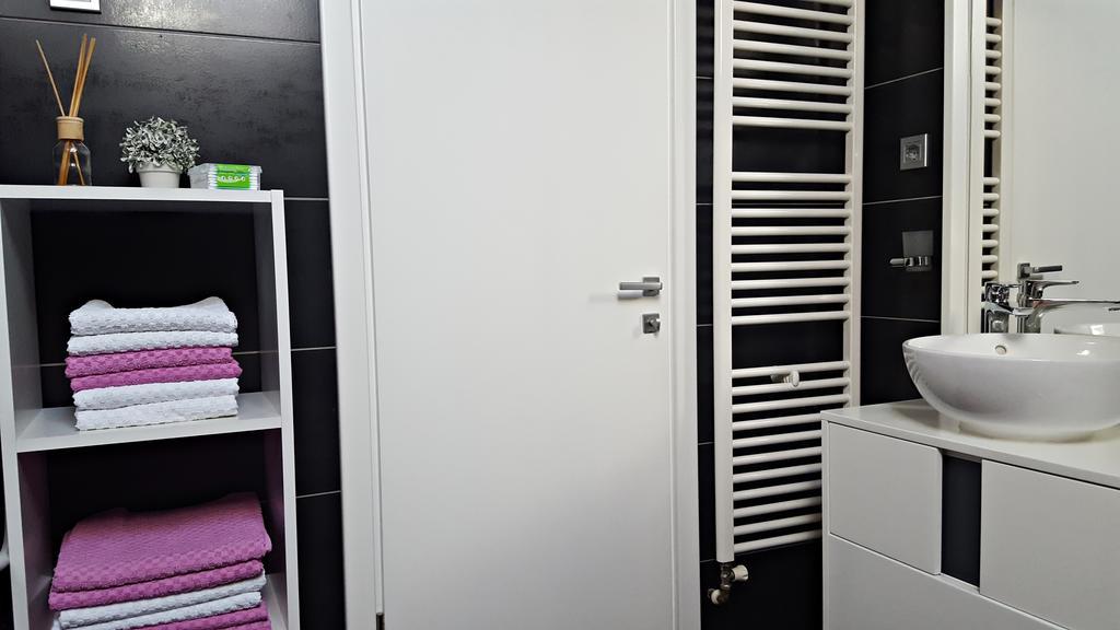 Apartment Lipa Irinovac Eksteriør billede